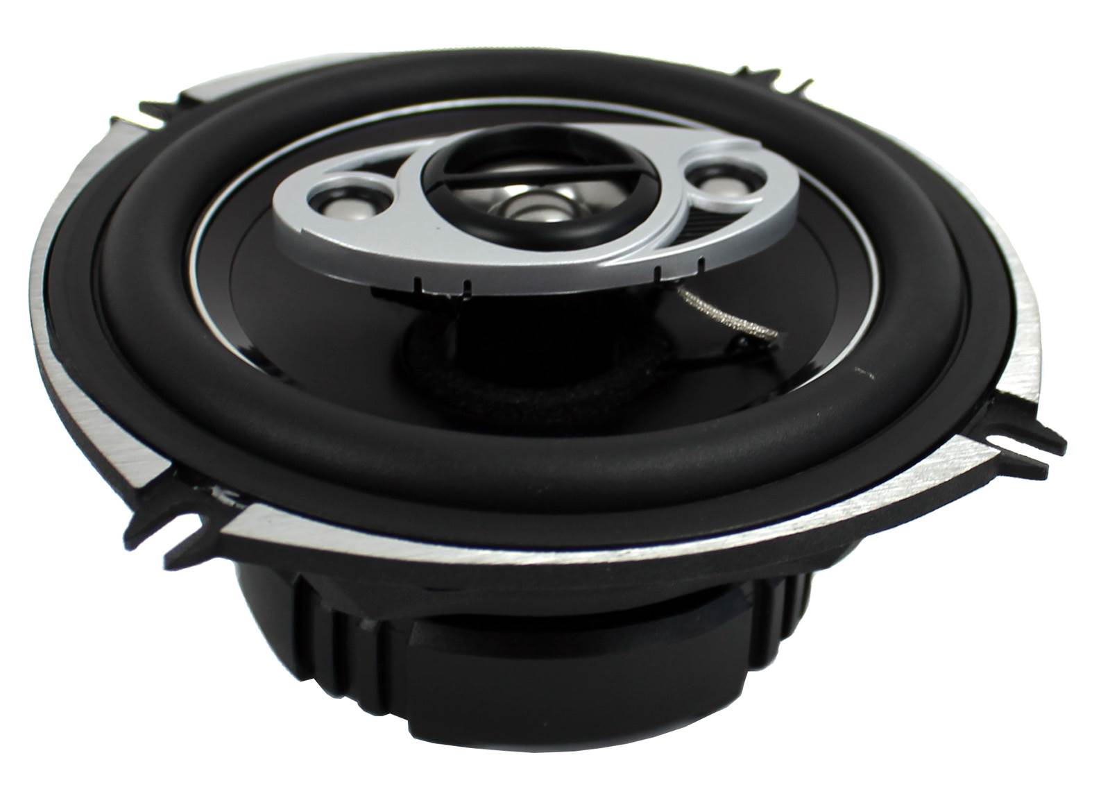4) BOSS P55.4C 5.25" 600W 4-Way Car Coaxial Audio Speakers Stereo P554C 2 PAIR