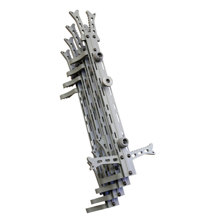 Hawk Helium 4PK Aluminum Climbing Sticks, Tree Stand Hunting Gear 20"(Open Box)