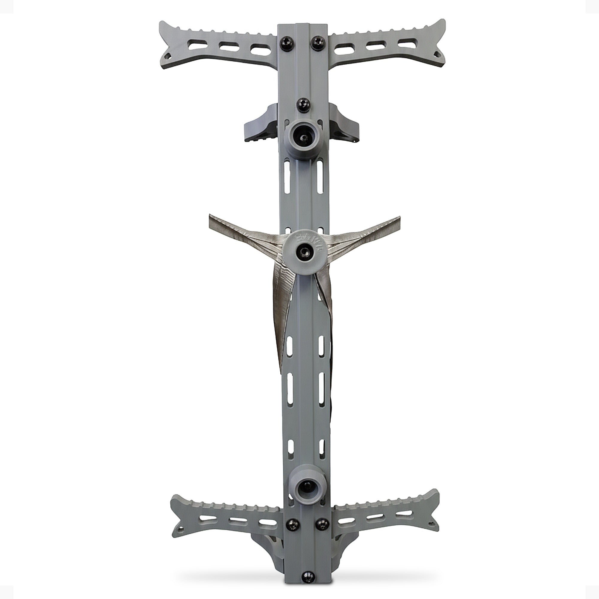 Hawk Helium 4-Pack Aluminum Climbing Sticks, Tree Stand Hunting Gear, 20 Inch