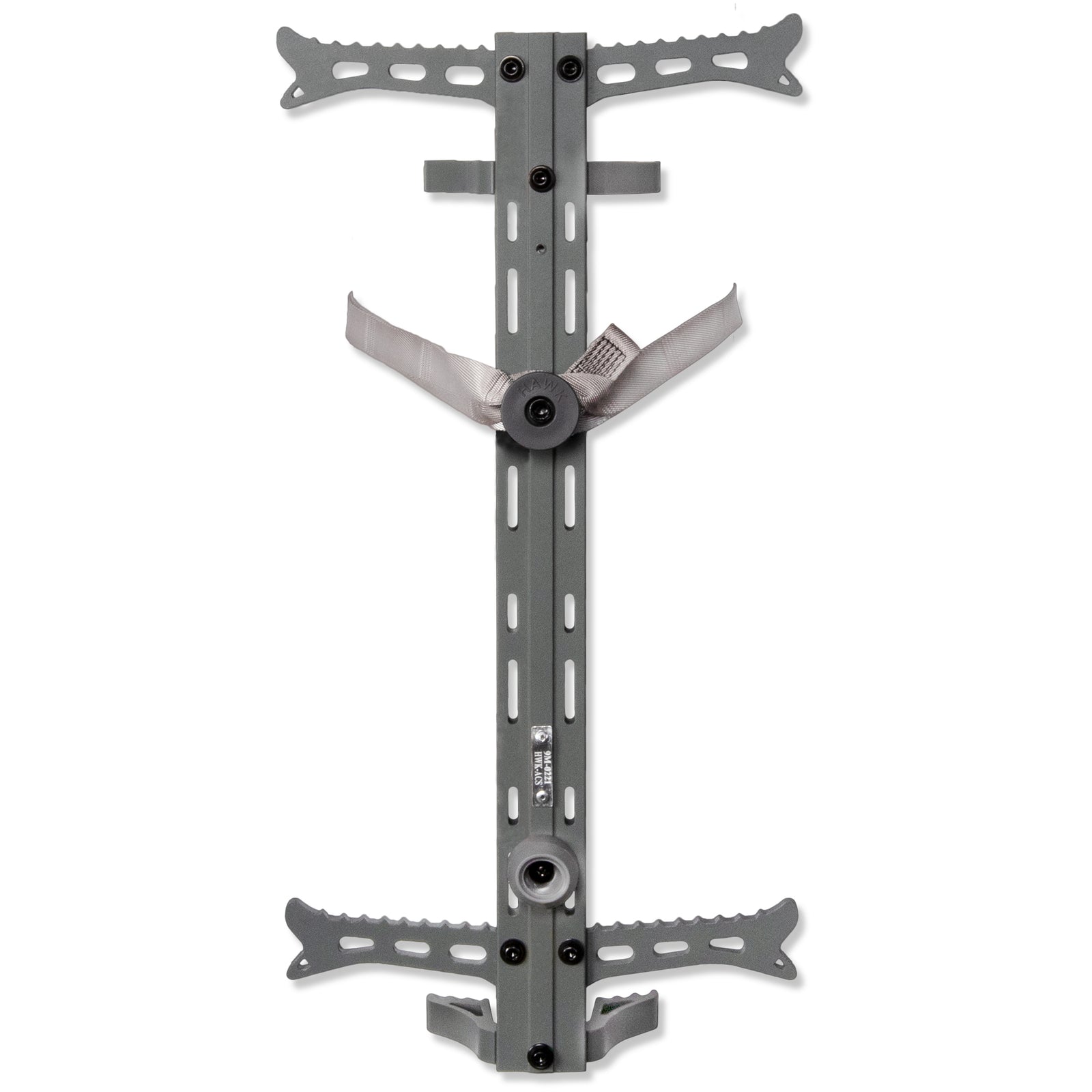 Hawk Helium 4-Pack Aluminum Climbing Sticks, Tree Stand Hunting Gear, 20 Inch - VMInnovations