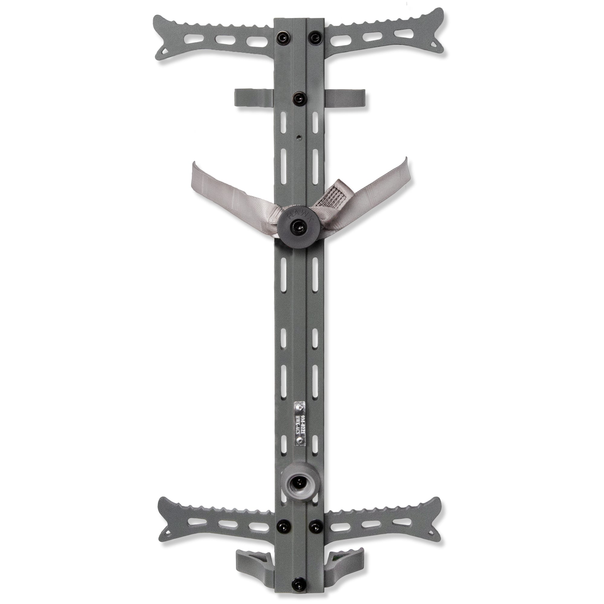 Hawk Helium 4-Pack Aluminum Climbing Sticks, Tree Stand Hunting Gear (Used)