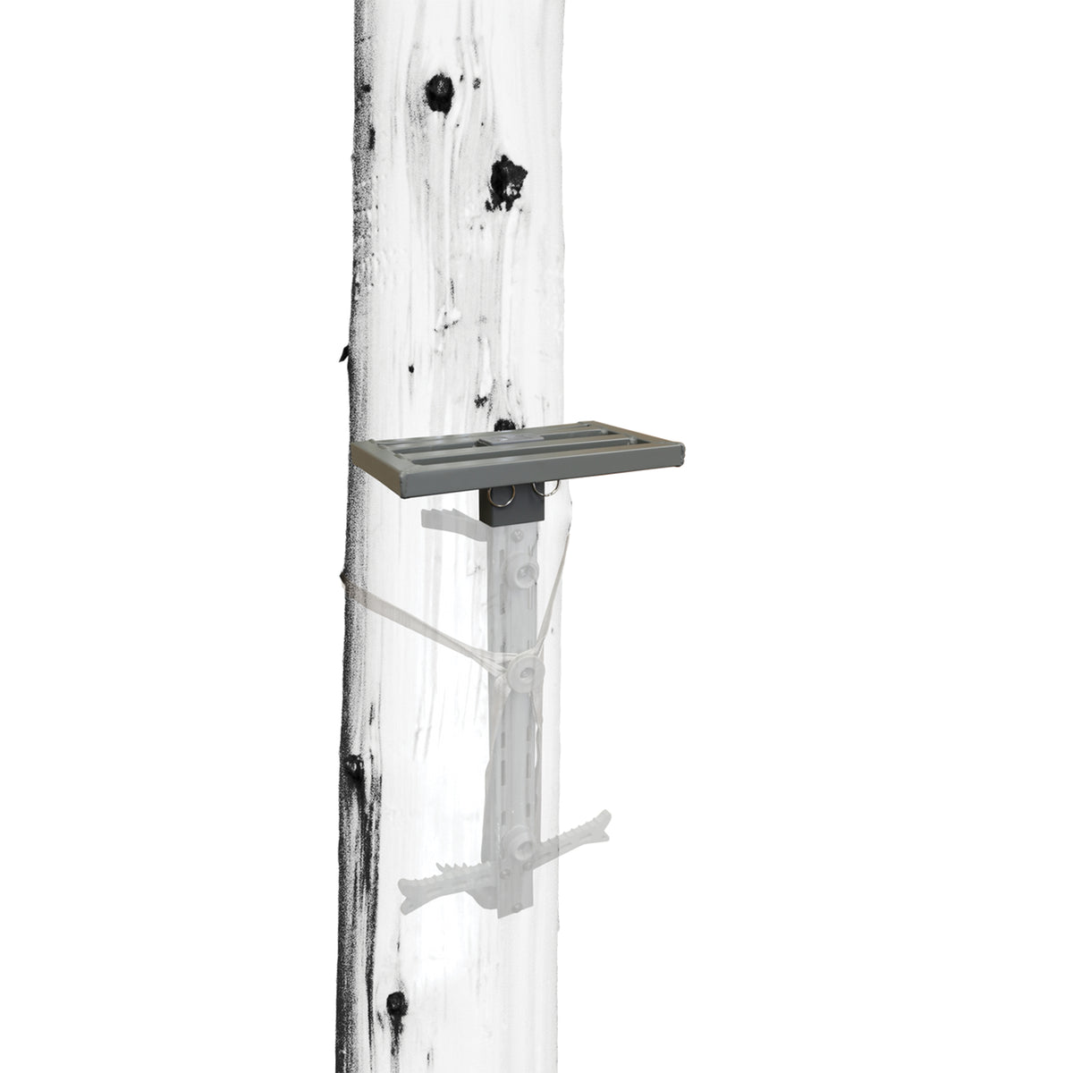 Hawk Helium Hammock Small Platform, Lightweight Tree Stand Hunting Gear (Used) - VMInnovations