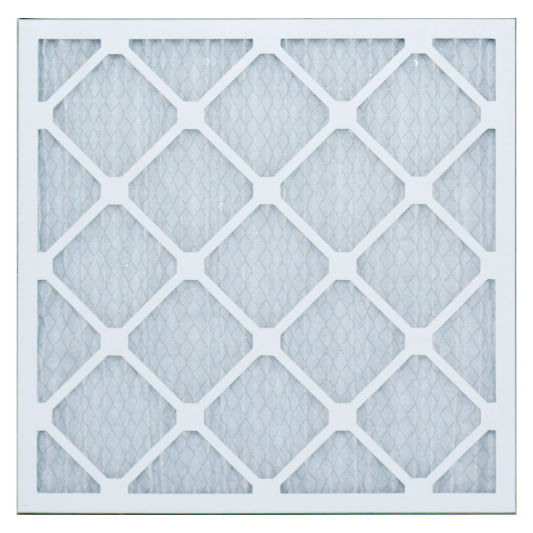 Cabana Air Filters 6 Pack HVAC Furnace Air Filters, MERV 8, 20 x 20 x 1, White - VMInnovations