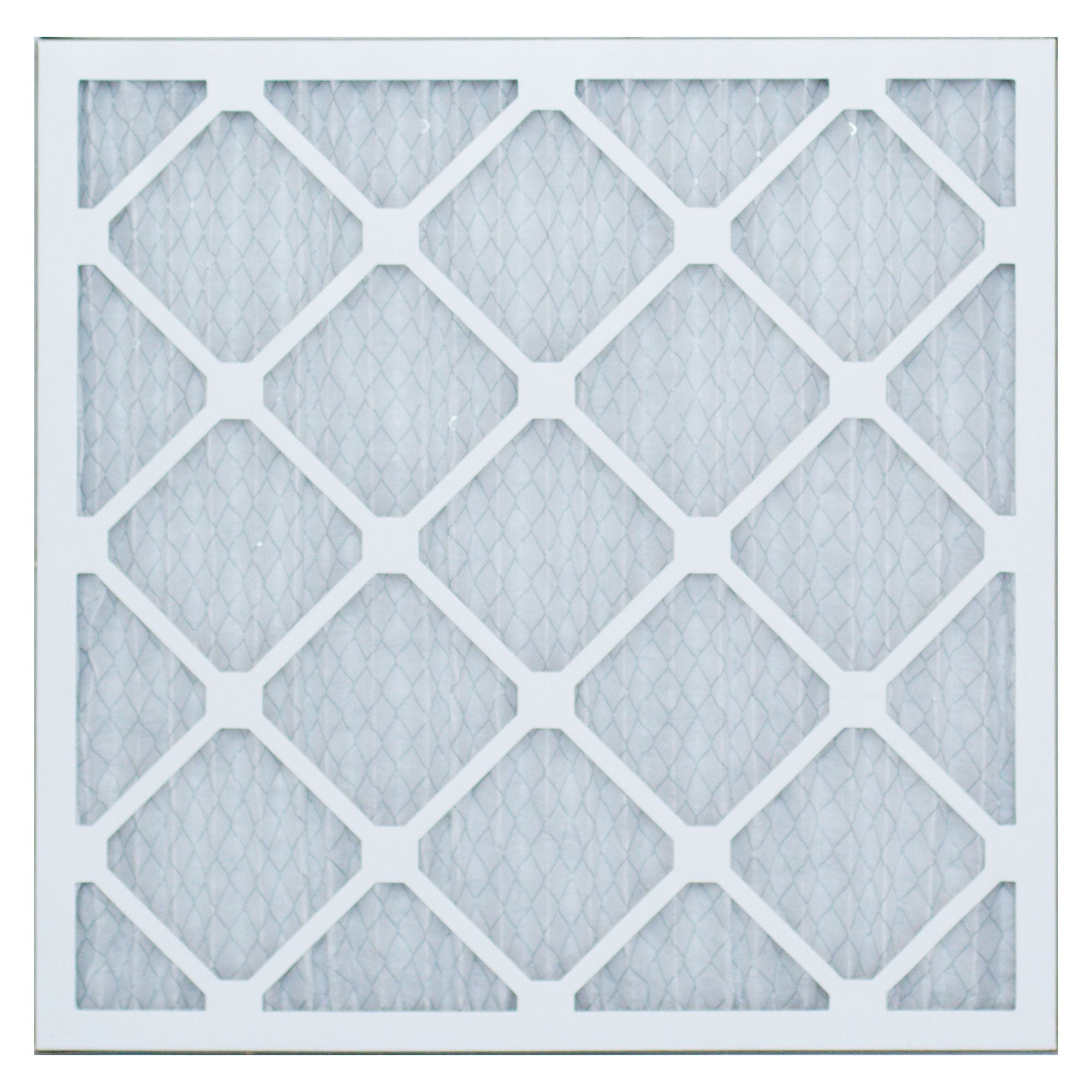 Cabana Air Filters 6 Pack HVAC Furnace Air Filters, MERV 8, 20 x 20 x 1, White