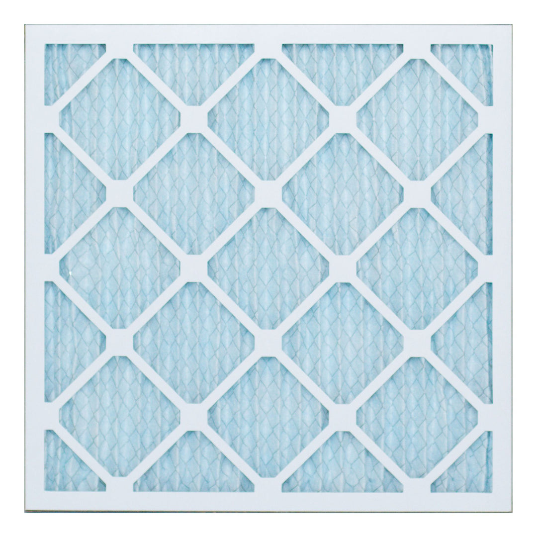 Cabana Air Filters 6 Pack HVAC Furnace Air Filters, MERV 11, 20 x 20 x 1, White