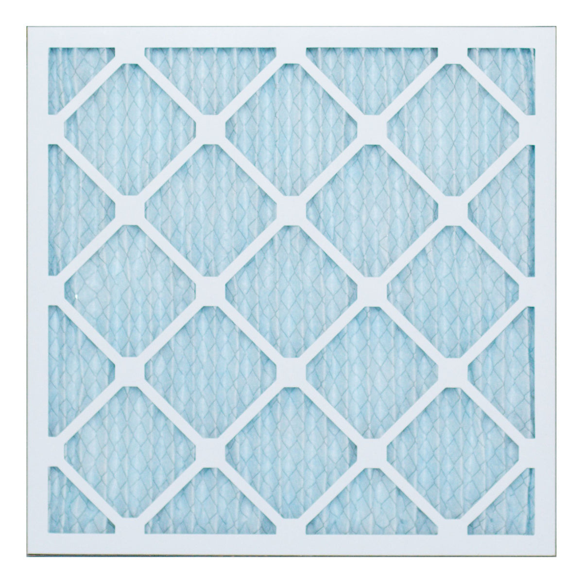Cabana Air Filters 6 Pack HVAC Furnace Air Filters, MERV 11, 20 x 20 x 1, White