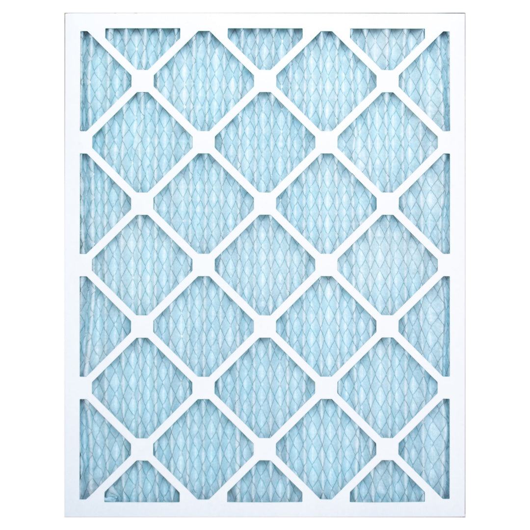 Cabana Air Filters 6 Pack HVAC Furnace Air Filters, MERV 11, 20 x 25 x 1, White - VMInnovations