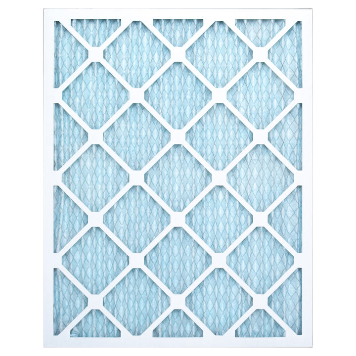 Cabana Air Filters 6 Pack HVAC Furnace Air Filters, MERV 11, 20 x 25 x 1, White - VMInnovations