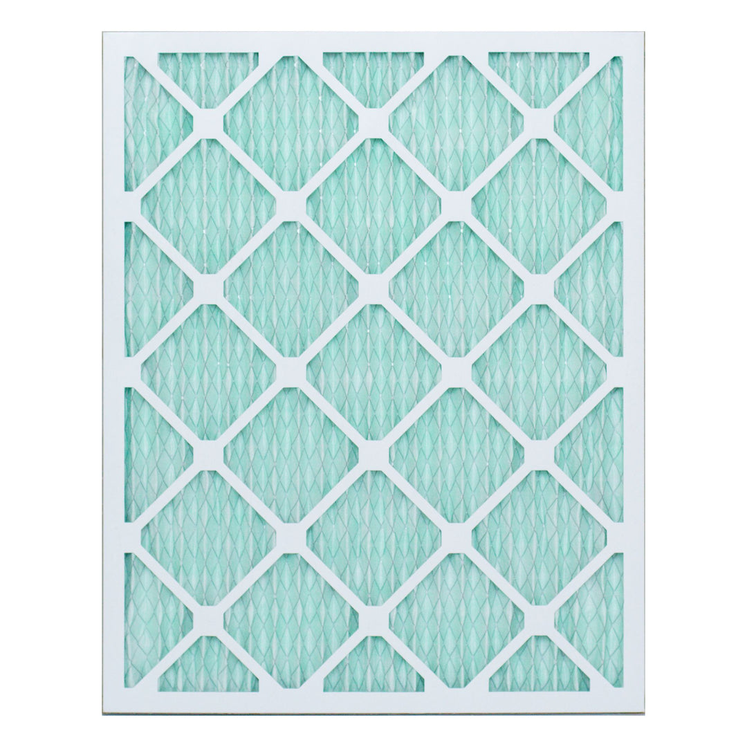 Cabana Air Filters 6 Pack HVAC Furnace Air Filters, MERV 13, 20 x 25 x 1, White - VMInnovations