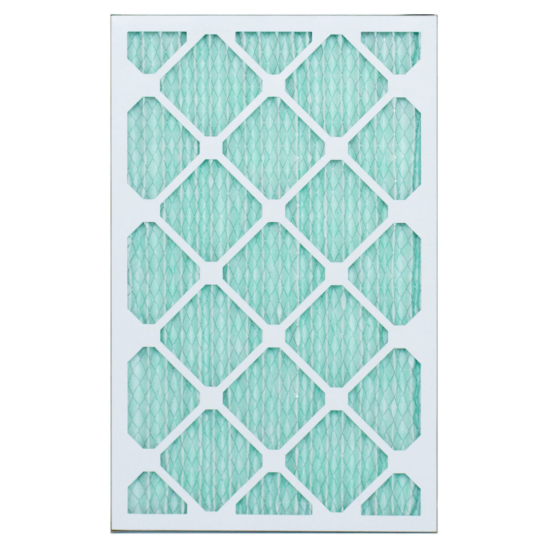 Cabana Air Filters 6 Pack HVAC Furnace Air Filters, MERV 13, 16 x 25 x 1, White - VMInnovations