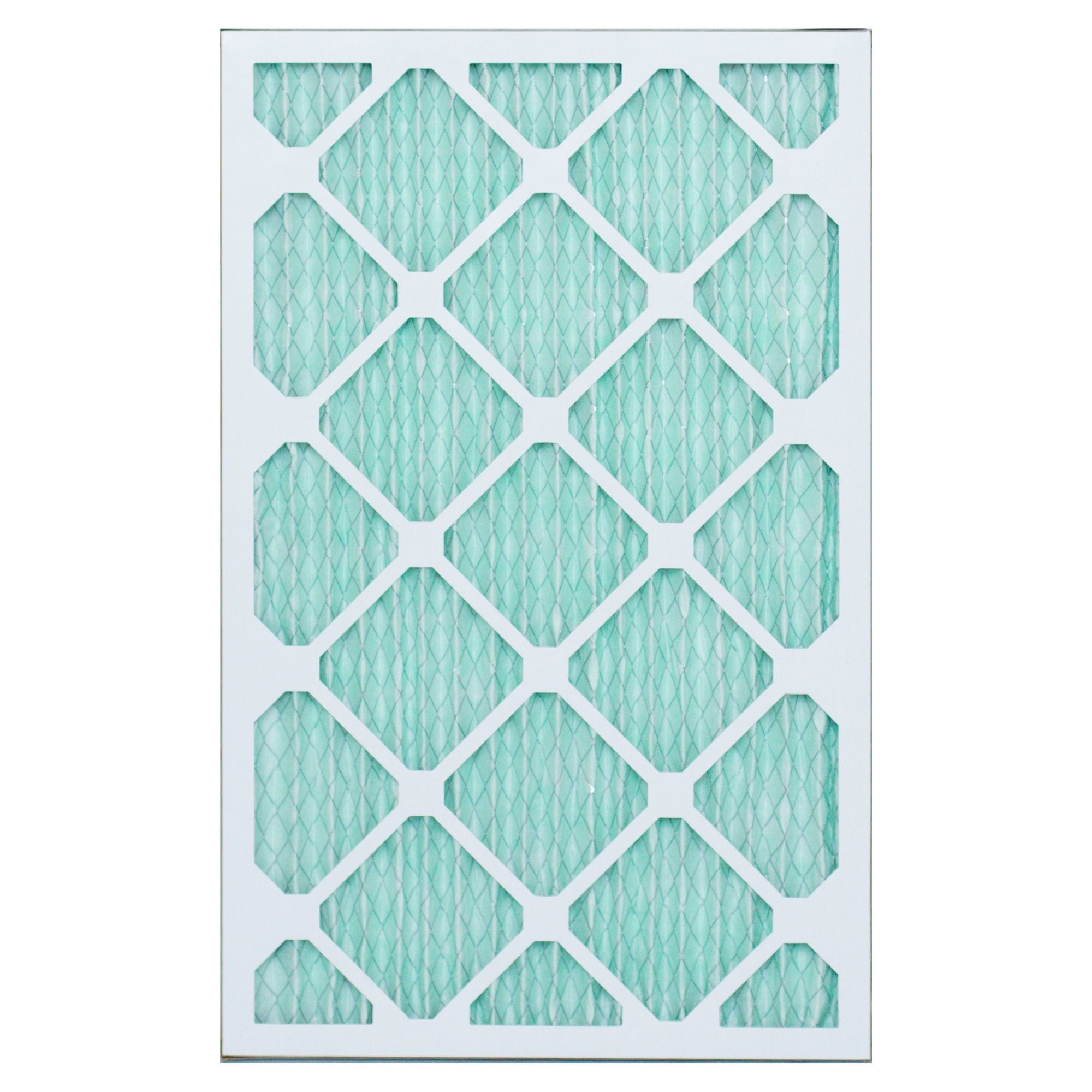 Cabana Air Filters 6pk HVAC Furnace Air Filters, MERV 13, 16 x 25 x 1 (Open Box)