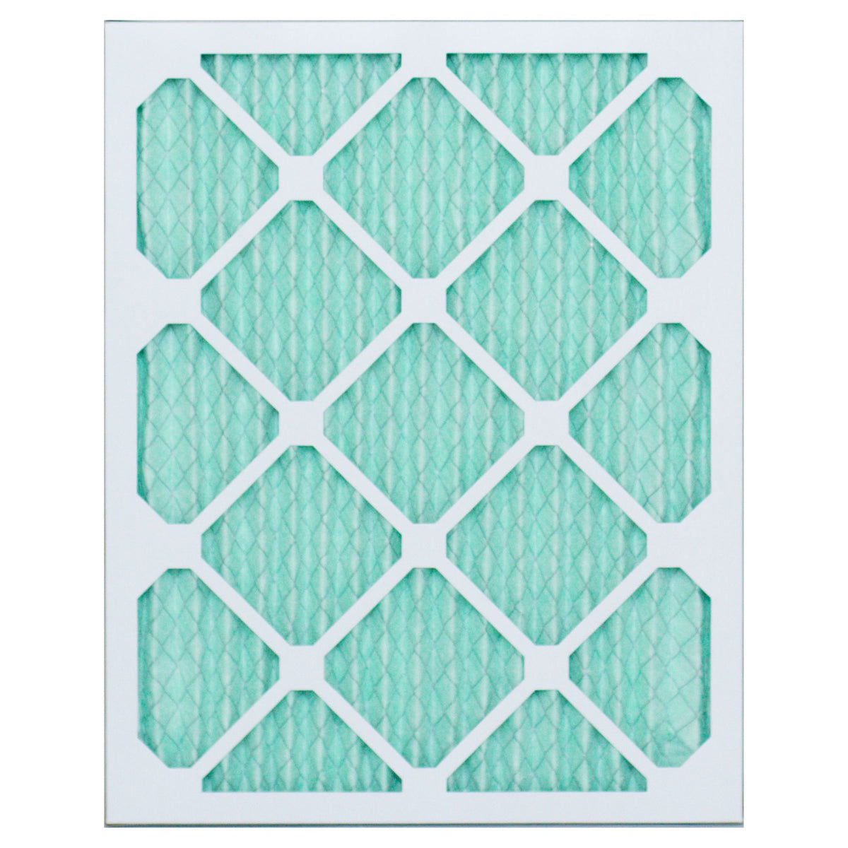 Cabana Air Filters 6 Pack HVAC Furnace Air Filters, MERV 13, 16 x 20 x 1, White