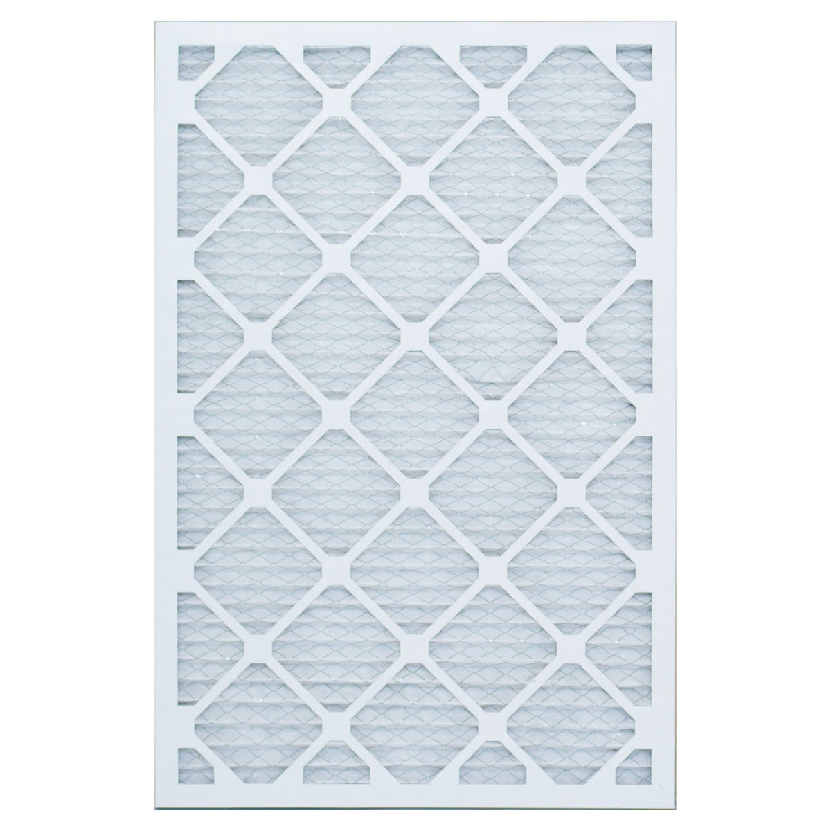 Cabana Air Filters 6 Pack HVAC Furnace, MERV 8, 20 x 30 x 1, White (Open Box) - VMInnovations