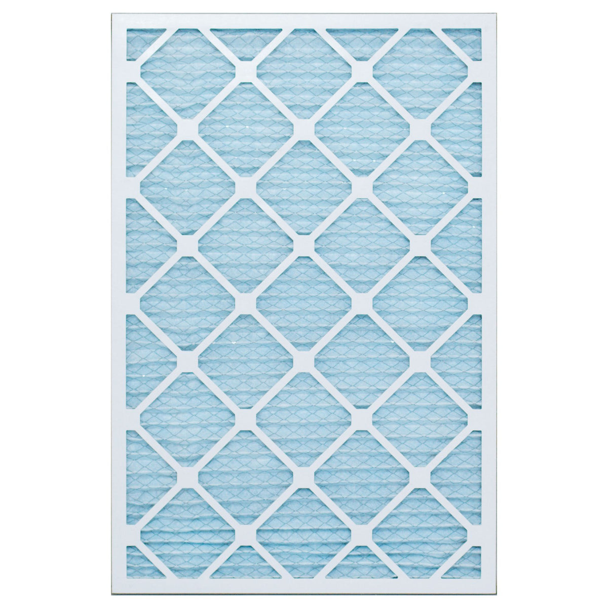 Cabana Air Filters 6 Pack HVAC Furnace Air Filters, MERV 11, 20 x 30 x 1, White