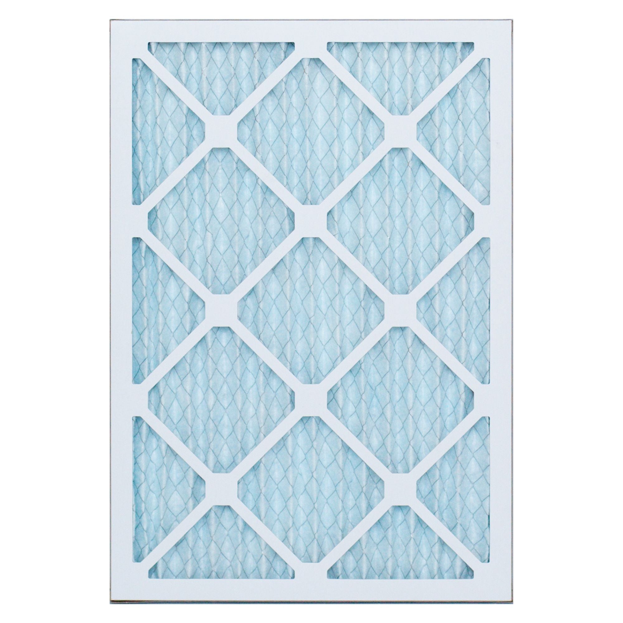 Cabana Air Filters 6 Pack HVAC Furnace Air Filters, MERV 11, 14 x 20 x 1, White
