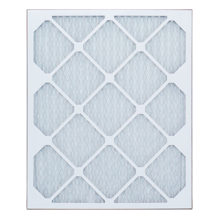 Cabana Air Filters 6 Pack HVAC Furnace Air Filters, MERV 8, 20 x 24 x 1, White - VMInnovations