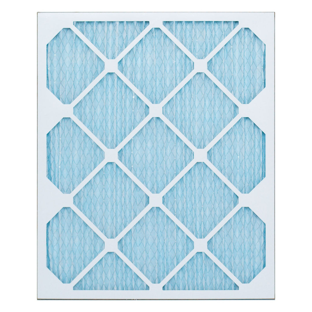 Cabana Air Filters 6 Pack HVAC Furnace Air Filters, MERV 11, 20 x 24 x 1, White - VMInnovations