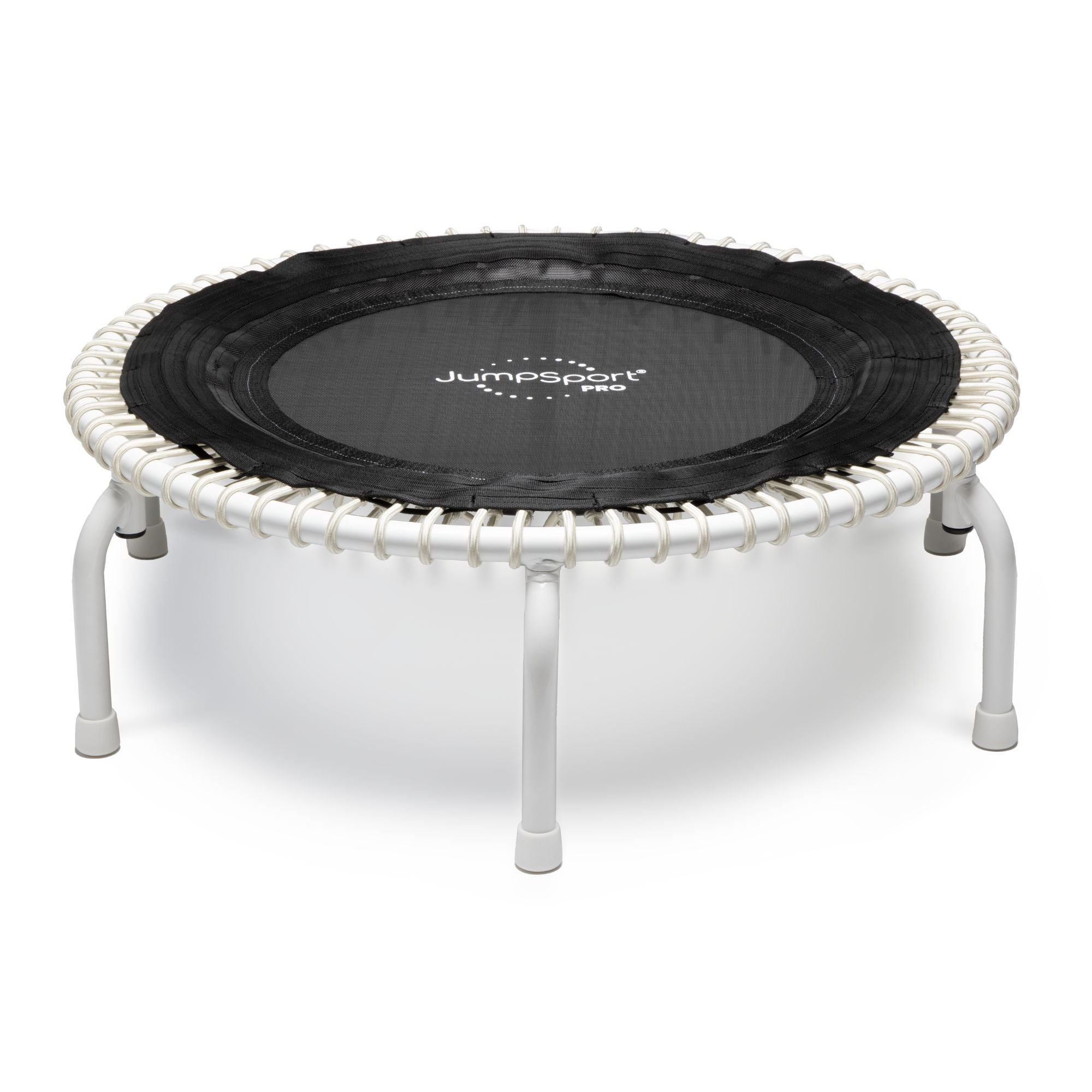 JumpSport 350 PRO Fitness Trampoline, Cardio Workout Equipment, 39" (Open Box) - VMInnovations