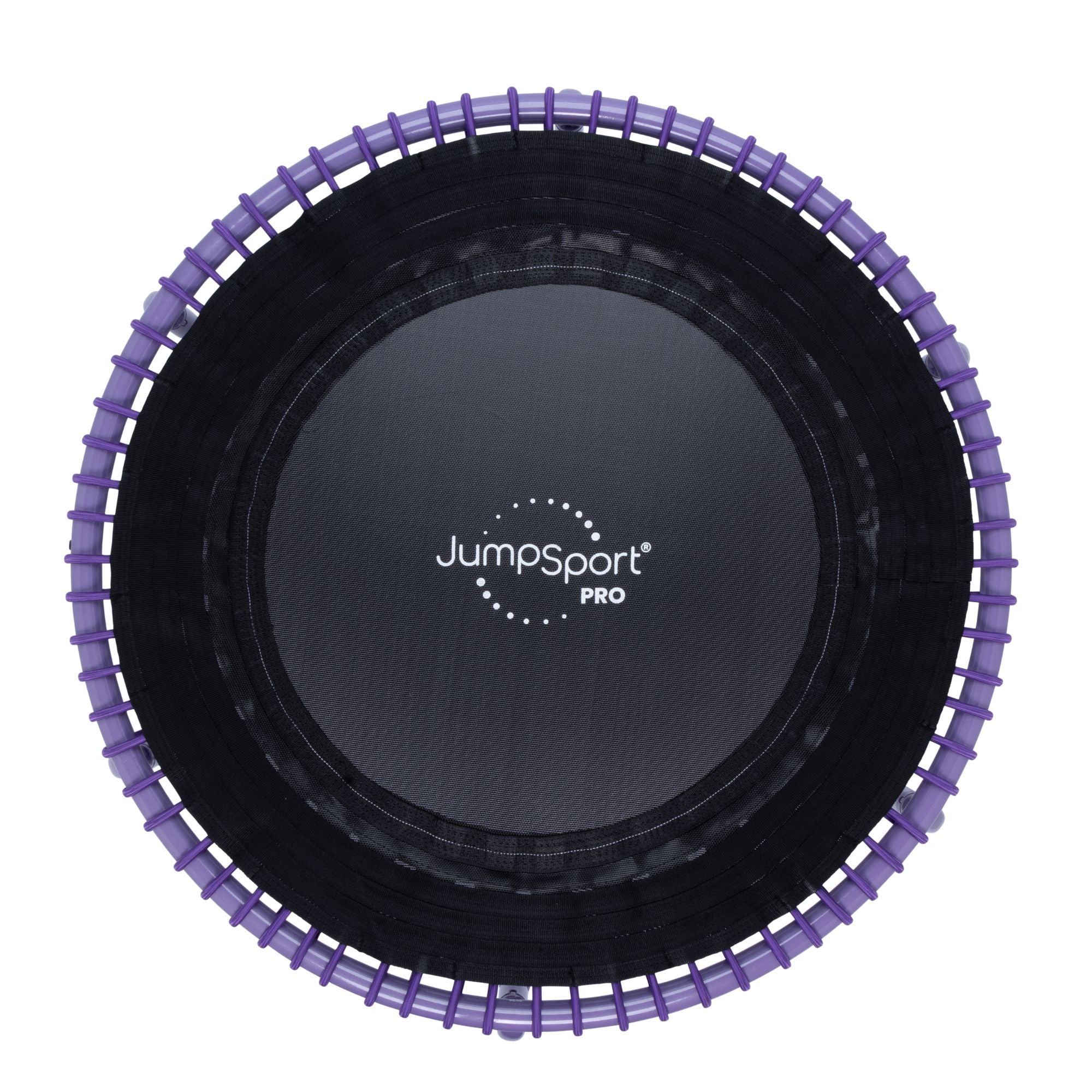 JumpSport 350 PRO Fitness Trampoline, Cardio Workout Equipment, 39 Inch, (Used) - VMInnovations