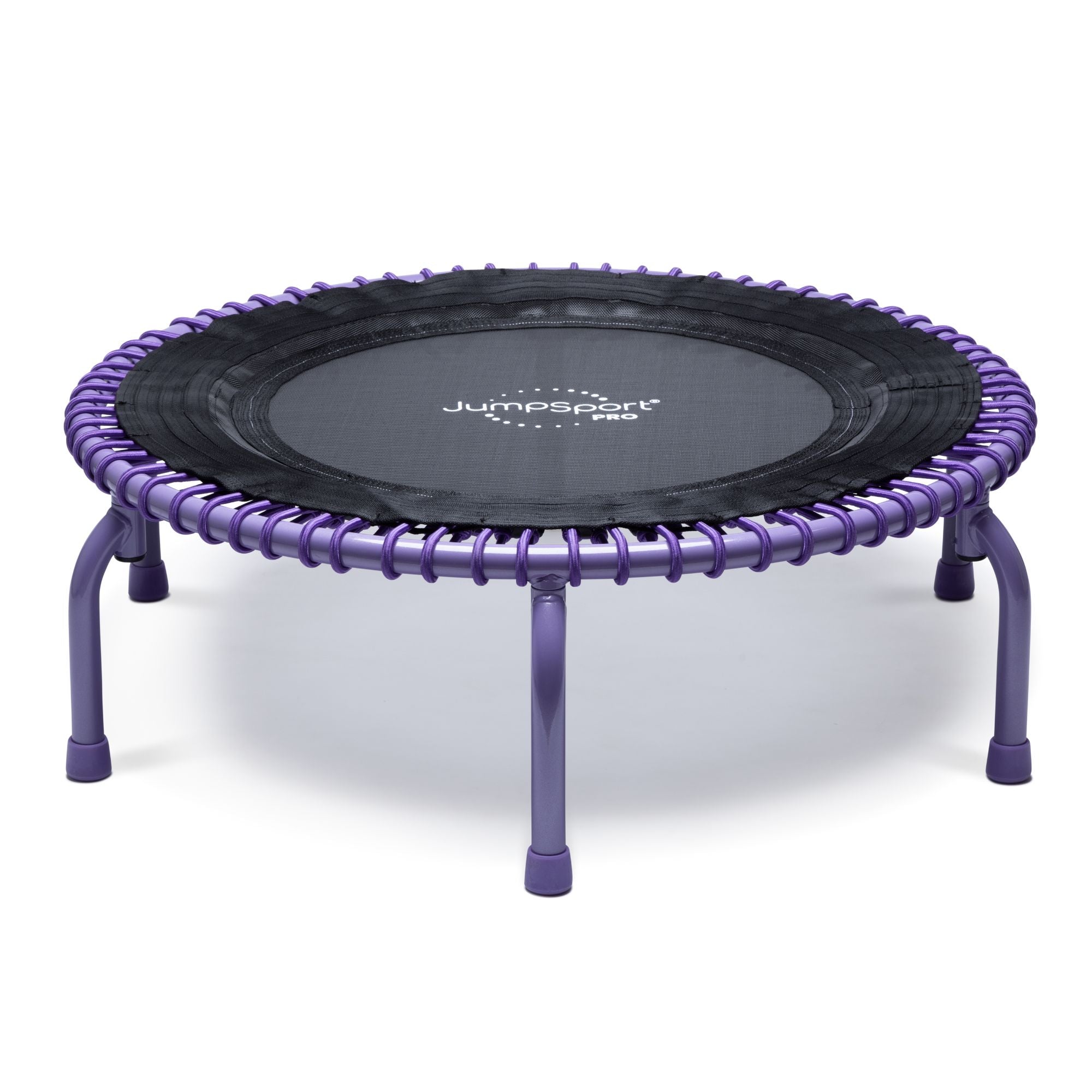 JumpSport 350 PRO Fitness Trampoline, Cardio Workout Equipment, 39" (Open Box) - VMInnovations