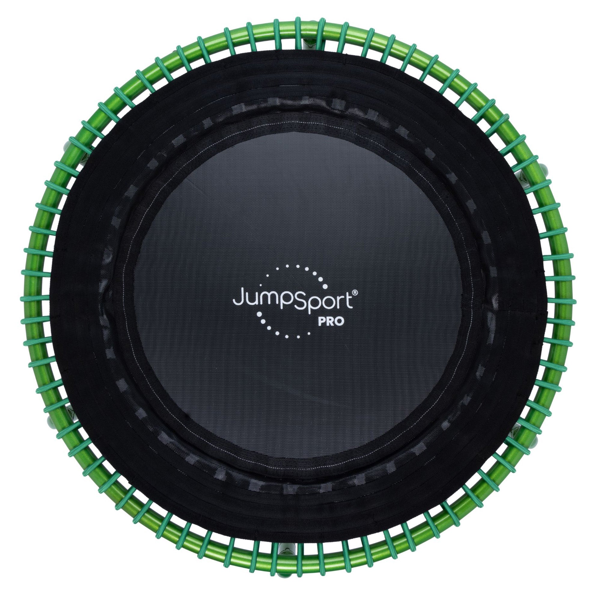 JumpSport 350 PRO Fitness Trampoline, Cardio Workout Equipment (Open Box)