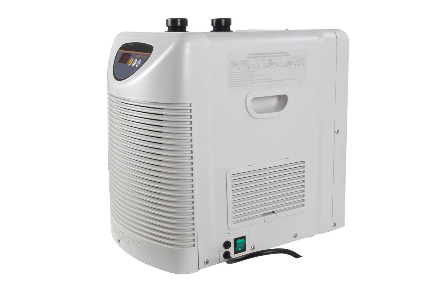 HYDROFARM AACH25 Active Aqua Chiller Refrigeration Unit 1/4 HP (Open Box)