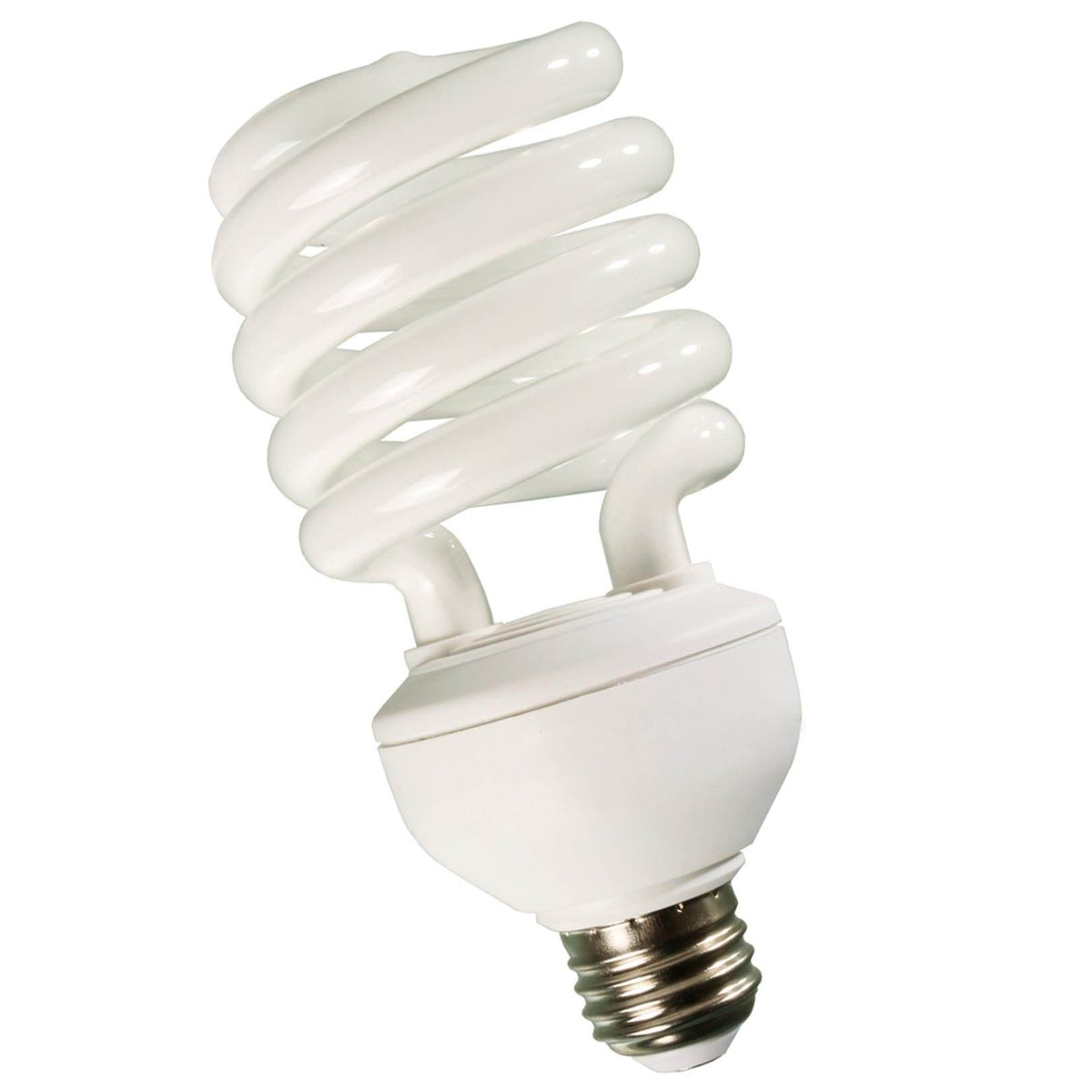 Agrobrite Hydrofarm FLC32D 32 Watt Compact Spiral Fluorescent Grow Light Bulb