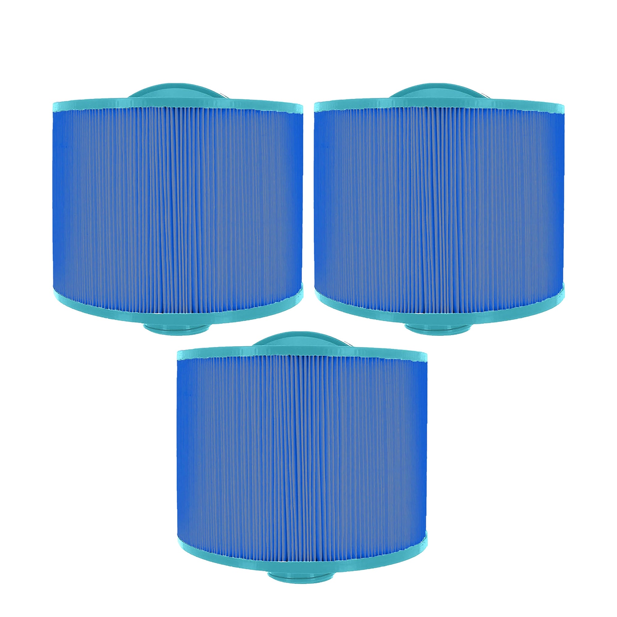 Hurricane 3 Pack Elite Aseptic Cartridge Filter for 8CH-950, PBF35-M, FC-0536 - VMInnovations