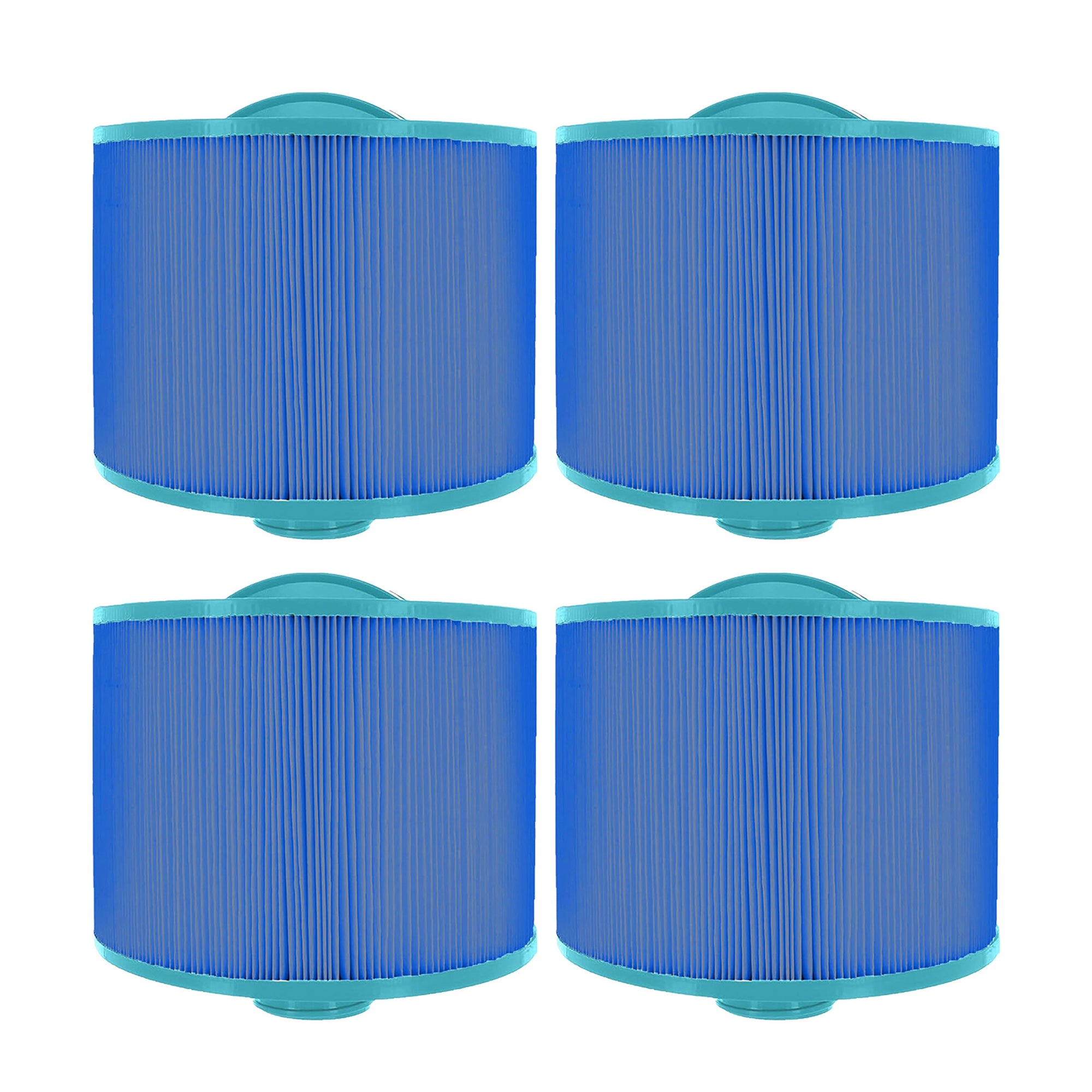 Hurricane 4 Pack Elite Aseptic Cartridge Filter for 8CH-950, PBF35-M, FC-0536 - VMInnovations
