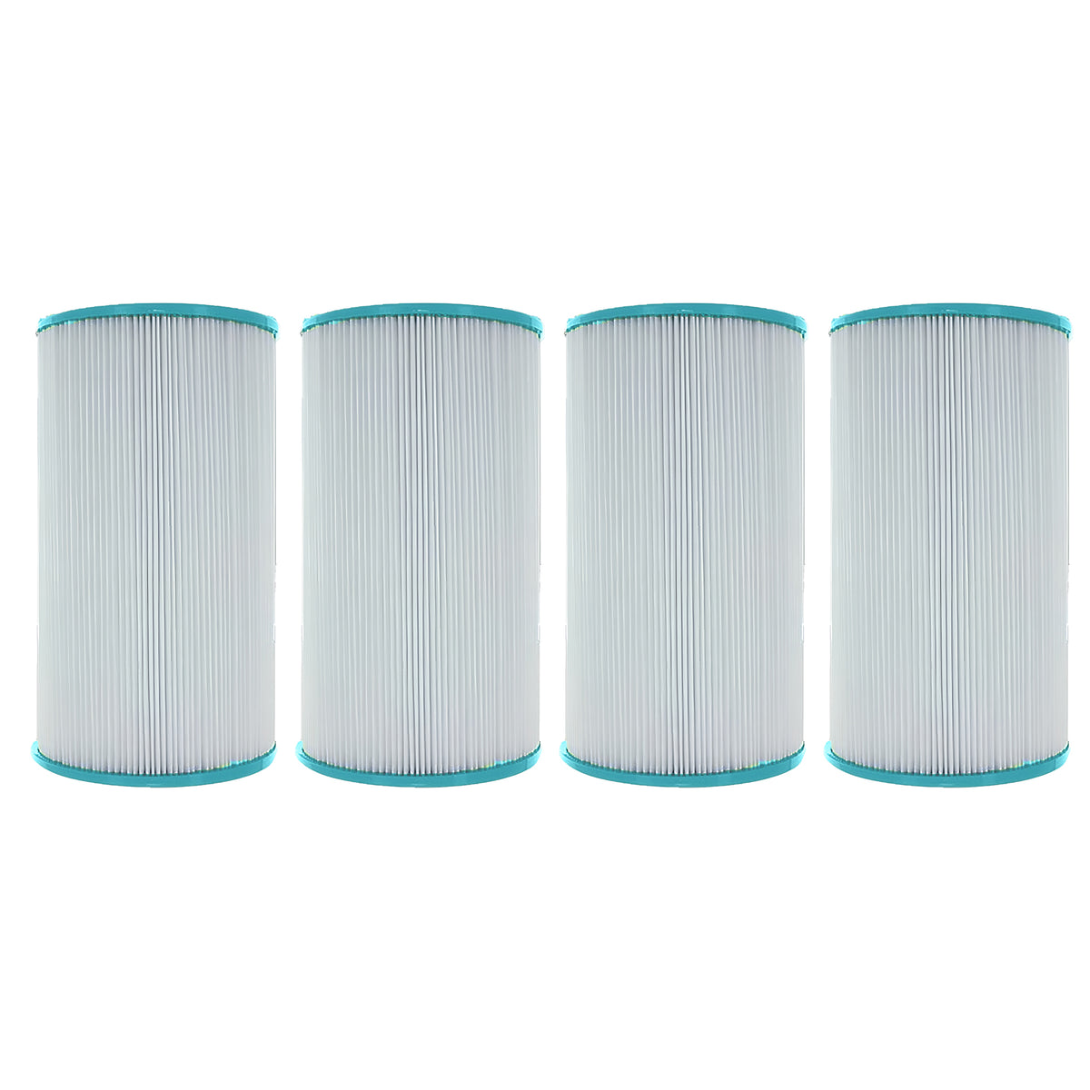 Hurricane 4 Pk Elite Aseptic Cartridge Filter for C-6430RA, PWK30-M, & FC-3915-M