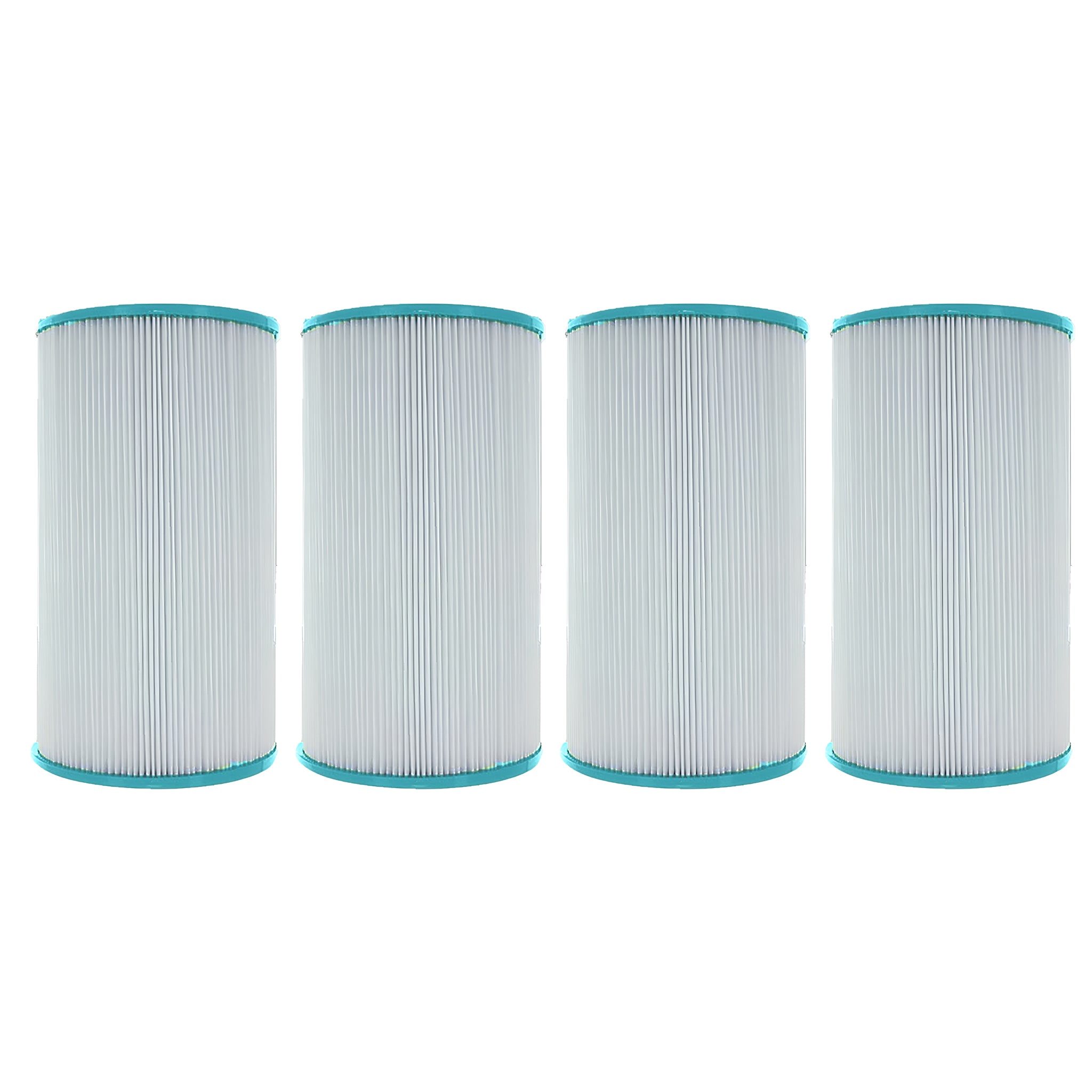 Hurricane 4 Pk Elite Aseptic Cartridge Filter for C-6430RA, PWK30-M, & FC-3915-M - VMInnovations