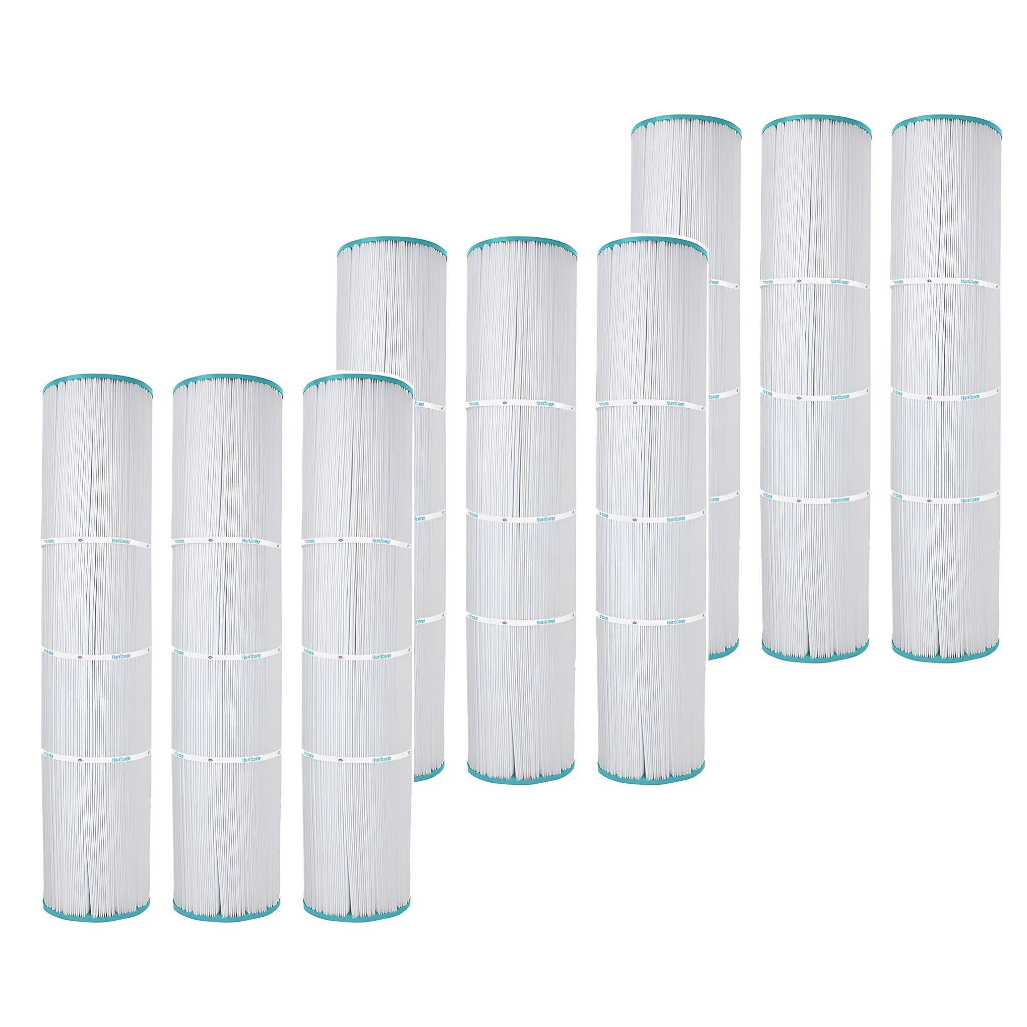 Hurricane HF4995-01 3 Pack Advanced Filter Cartridge for Unicel C-4995 & PCAL100 - VMInnovations