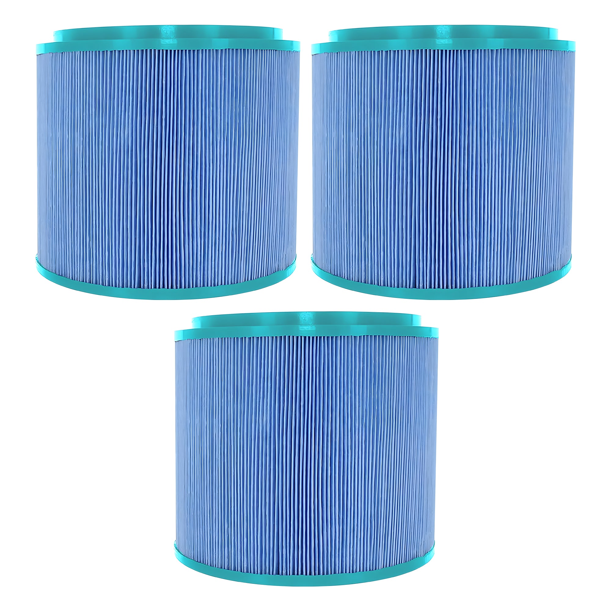 Hurricane 3 Pack Elite Aseptic Filter Cartridge for PM35SC-F2M & Unicel 5CH-352