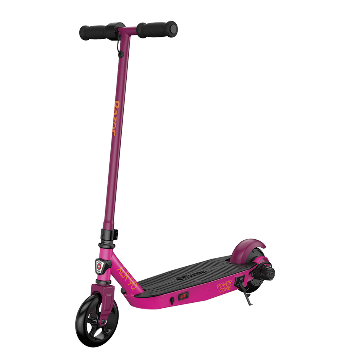 Razor Power Core Electric Scooter Outdoor Ride-On Toy for Ages 8+ (Open Box)