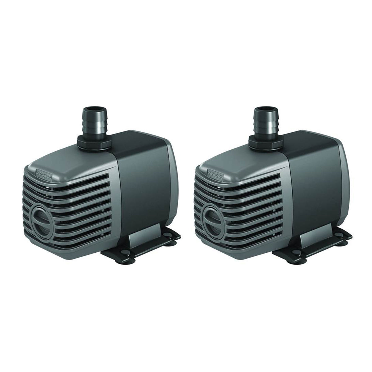 Active Aqua 250GPH Submersible Hydroponics Aquarium Water Pump, 2 pack - VMInnovations