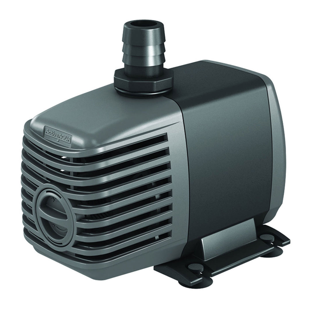 Hydrofarm Active Aqua AAPW250 Oil Free 250GPH Submersible Hydroponics Water Pump - VMInnovations