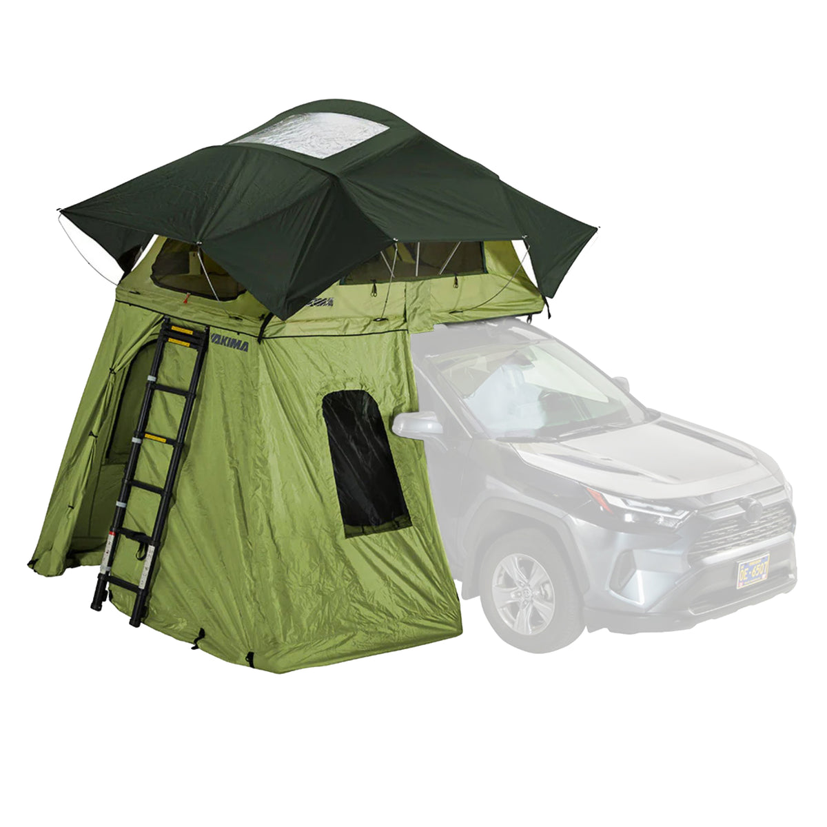 Yakima SkyRise SL Annex Wall Enclosure, SkyRise Rooftop Camping Tents(For Parts)