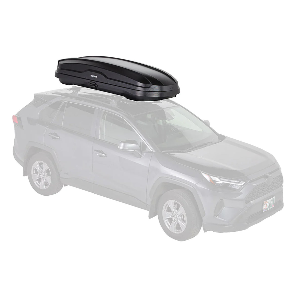 Yakima SkyBox NX XXL 22 Cubic Foot Vehicle Cargo Box for Crossbars (Open Box)