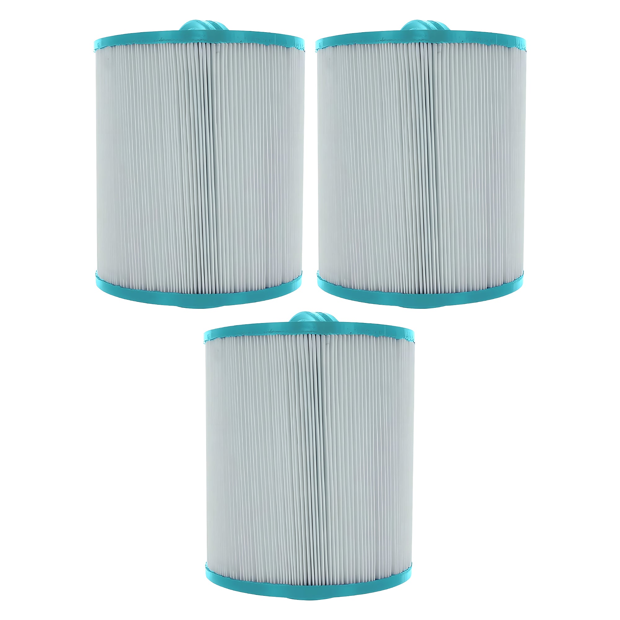 Hurricane Advanced Filter Cartridge for PMA40L-F2M and Filbur FC-0418, 3 Pack - VMInnovations
