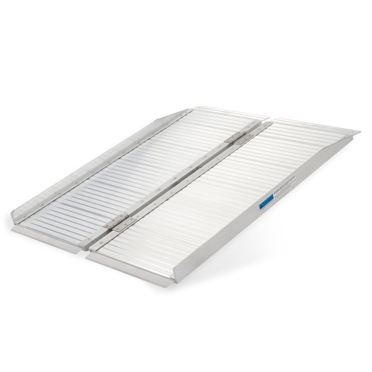 Silver Spring Mobility and Utility Ramp, 3 Foot Single Fold with 600 lb Capacity