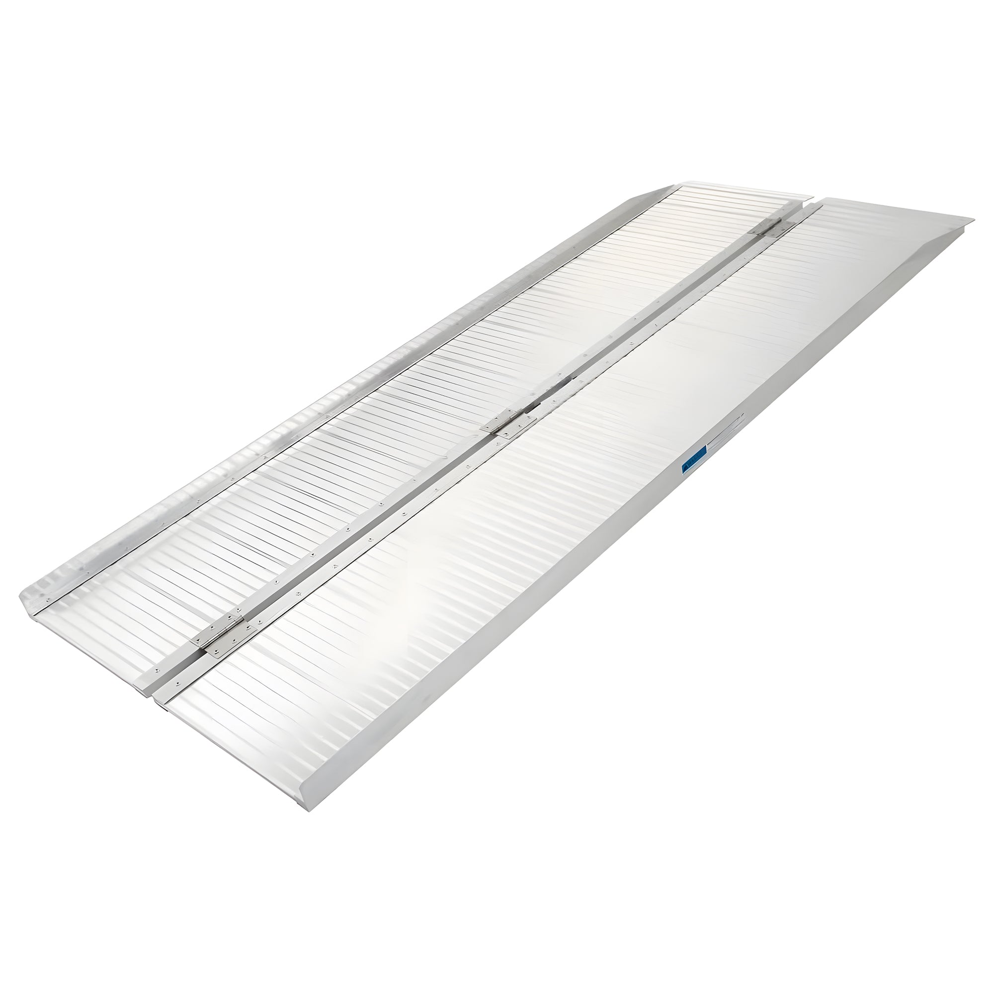 Silver Spring Mobility and Utility Ramp, 6 Foot Single Fold with 600 lb Capacity - VMInnovations