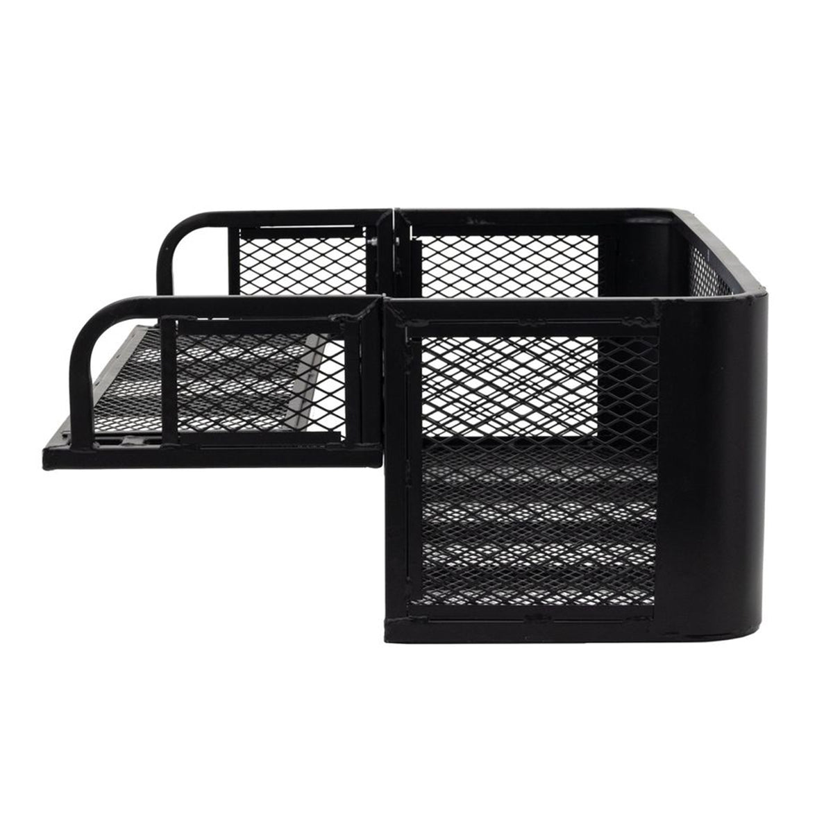 Titan Ramps Universal ATV/UTV Cargo Basket Rack with 150 lb. Capacity (Open Box) - VMInnovations