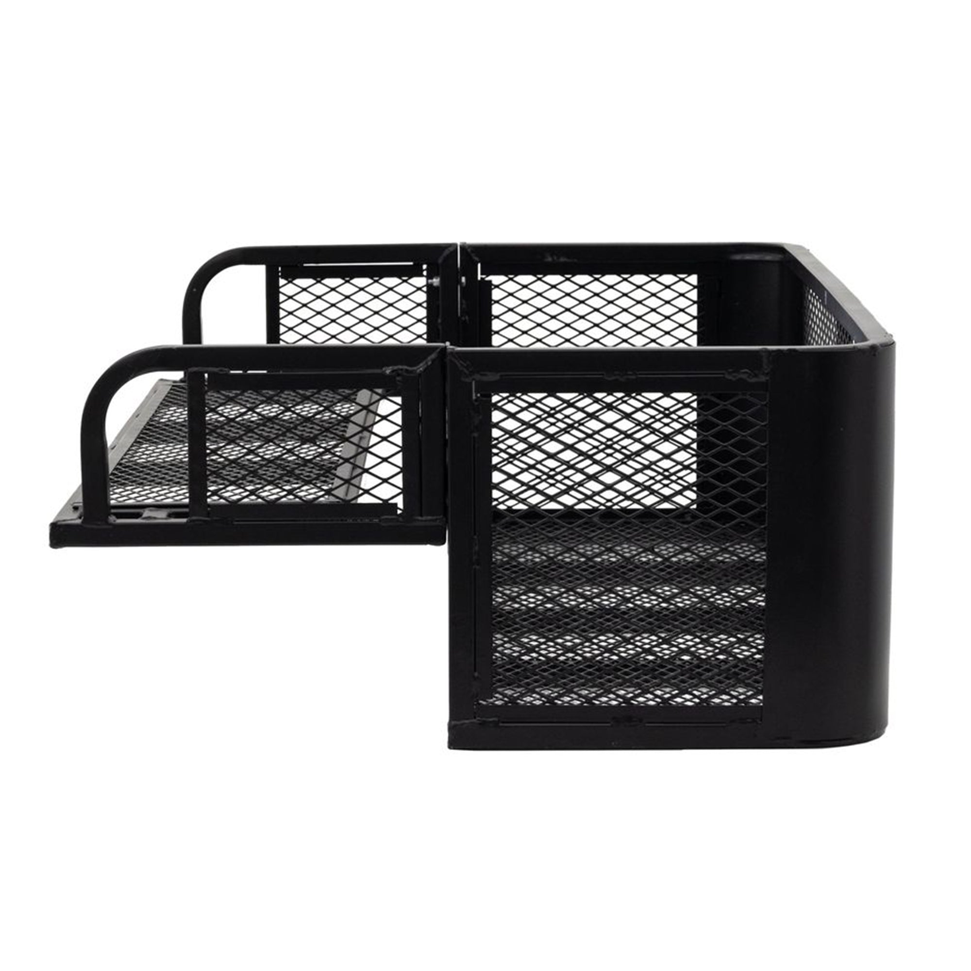 Titan Ramps Universal ATV/UTV Rear Drop Cargo Basket Rack 150lb. Capacity (Used) - VMInnovations