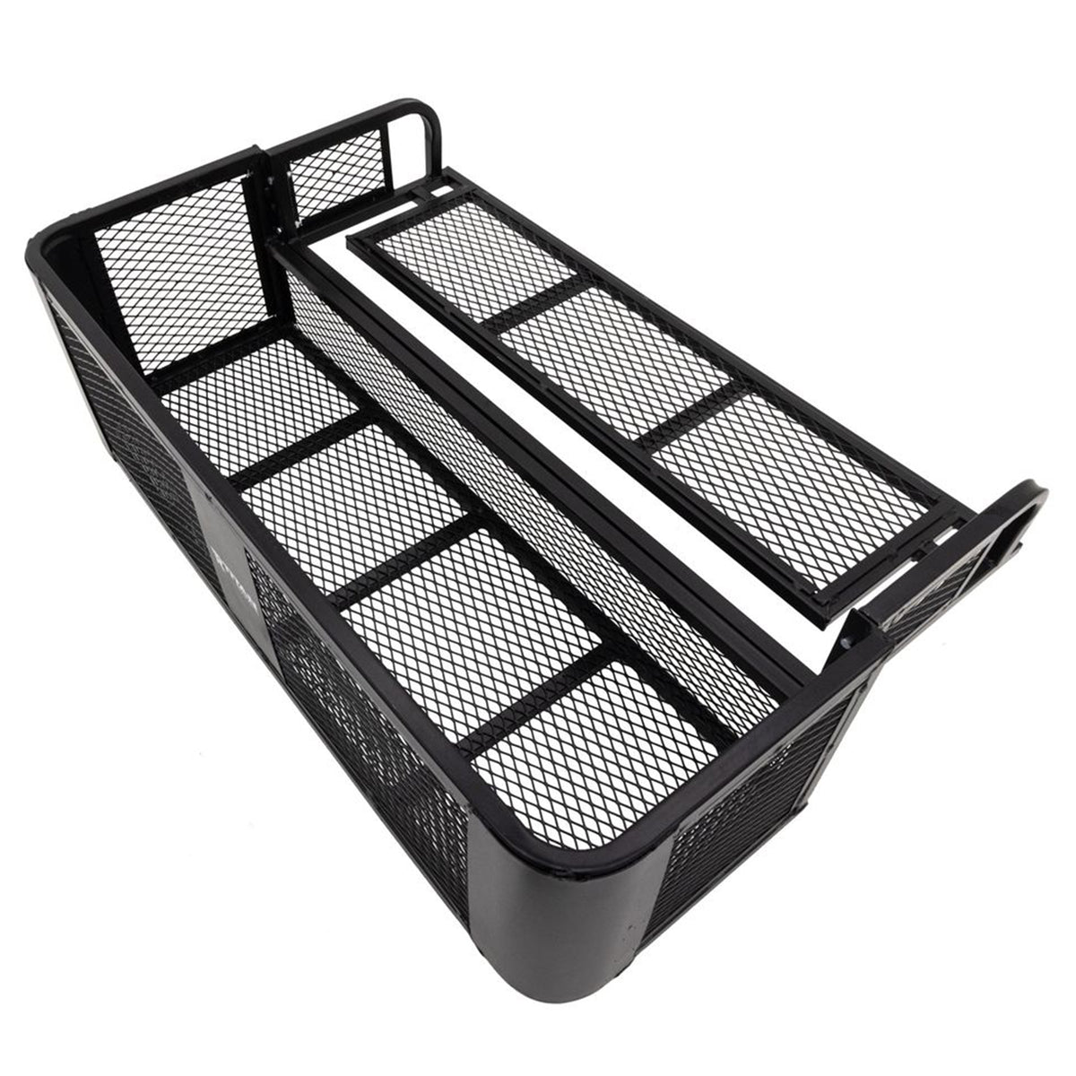 Titan Ramps Universal ATV/UTV Rear Drop Cargo Basket Rack 150lb. Capacity (Used) - VMInnovations