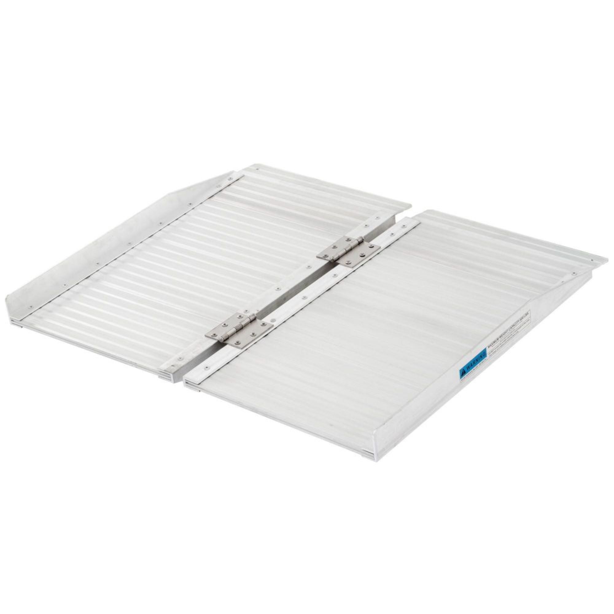 Silver Spring Mobility and Utility Ramp, 2 Foot Single Fold with 600 lb Capacity