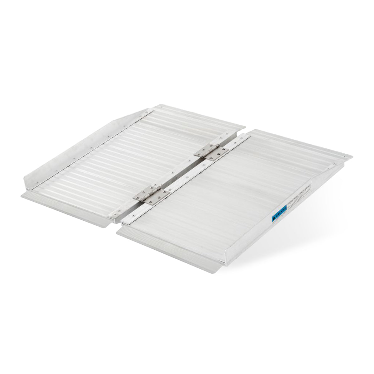 Silver Spring Mobility and Utility Ramp, 2 Foot Single Fold with 600 lb Capacity