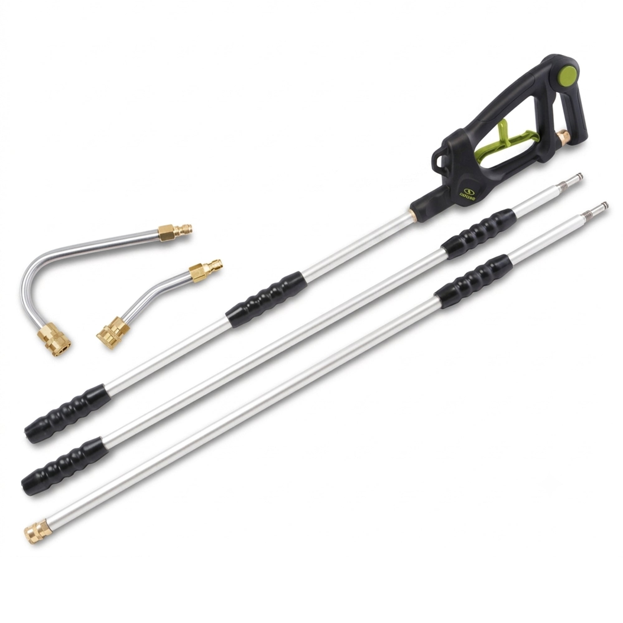 Sun Joe 9 Foot Universal Pressure Washer Sky Lance Extension Wand Kit, SPX-SRL9 - VMInnovations