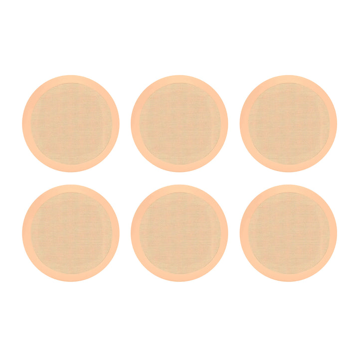 Pyle 200W 6.5" Flush In Wall/In Ceiling Speakers Spring-Loaded Terminals, 3 Pair