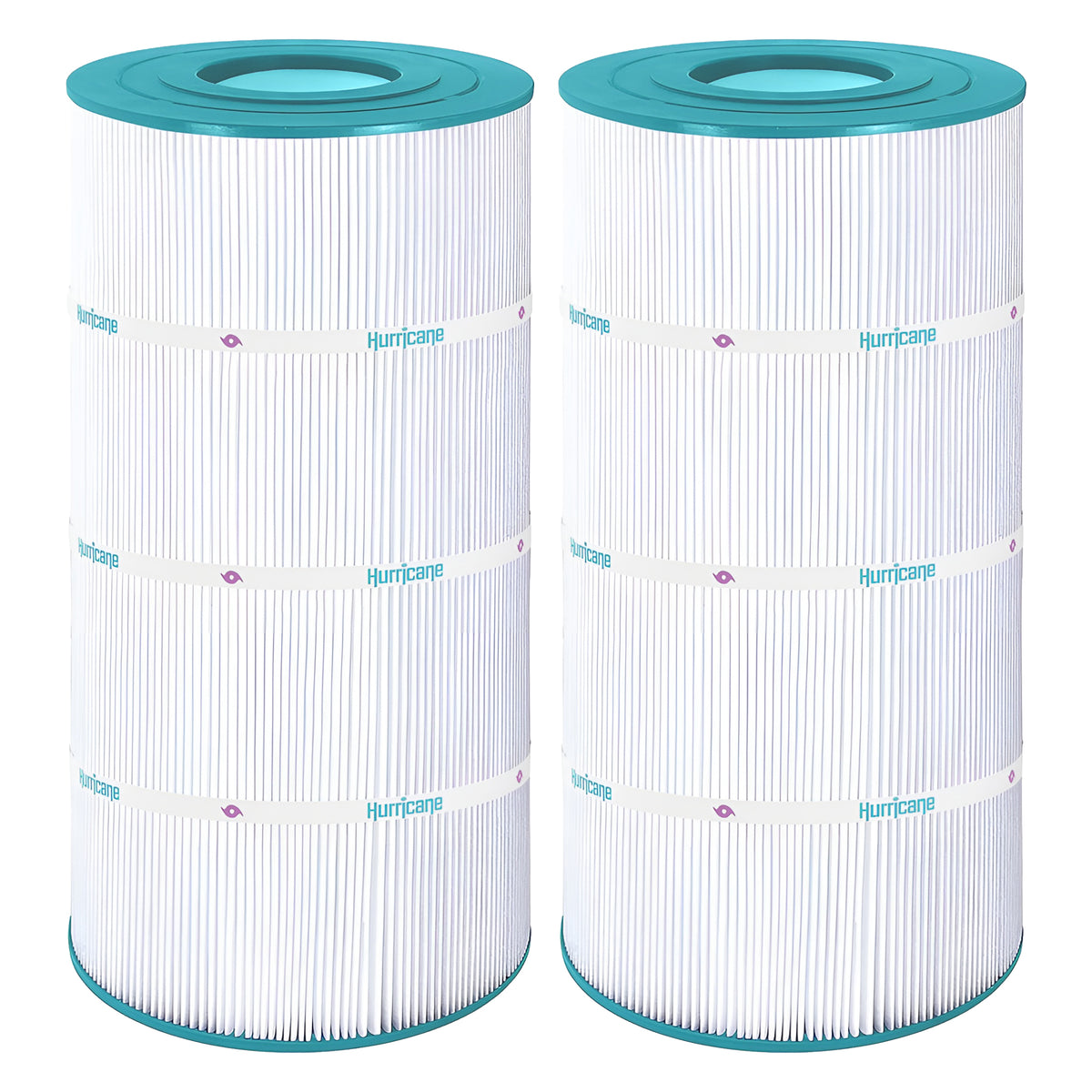 Hurricane Replacement Spa Filter Cartridge for PXST100 and Unicel C-8311, 2 Pack - VMInnovations