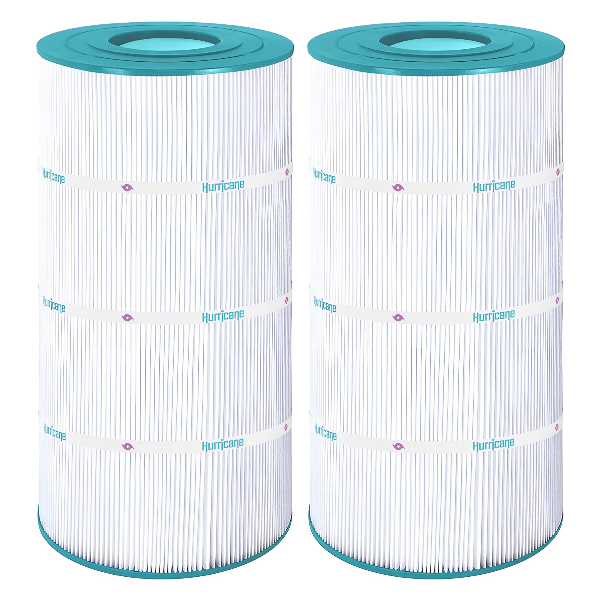 Hurricane Replacement Spa Filter Cartridge for PXST100 and Unicel C-8311, 2 Pack